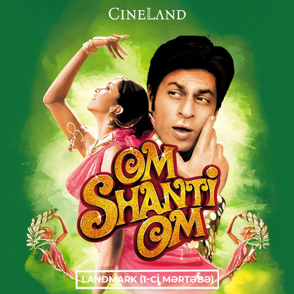 Показ фильма "Om Shanti Om"