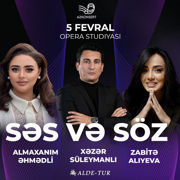 "Səs və Söz"