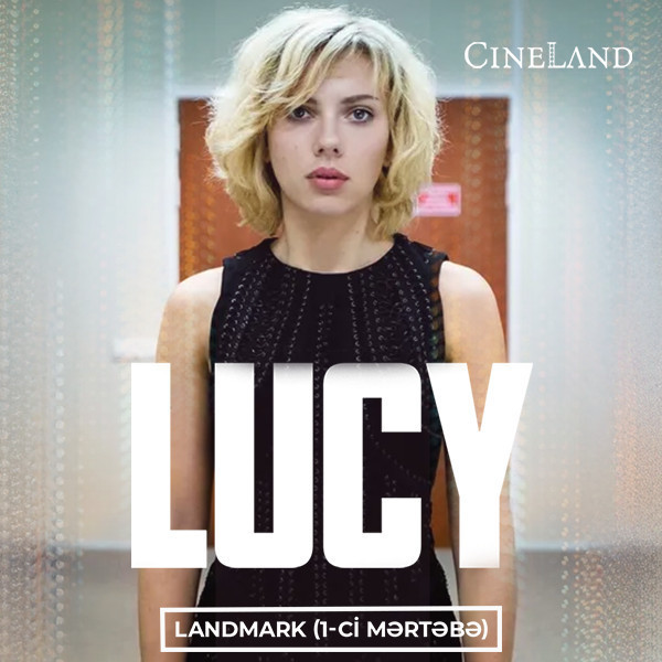 Показ фильма «Lucy»