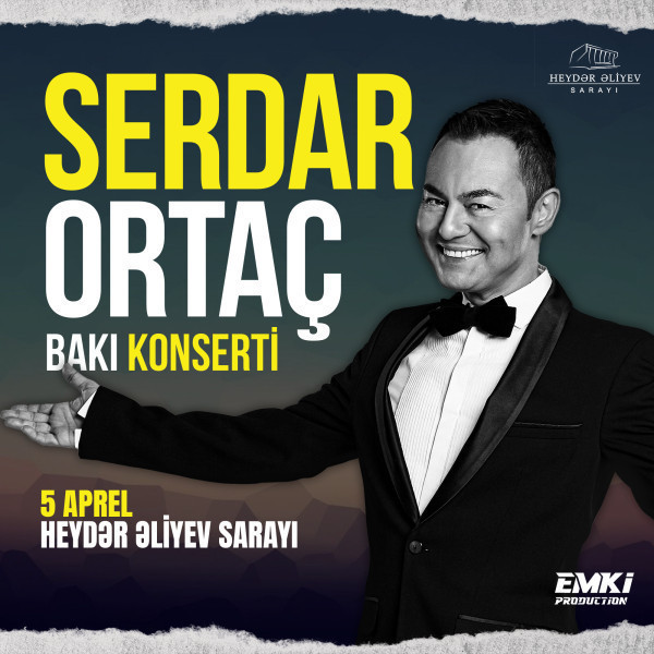 Serdar Ortaç