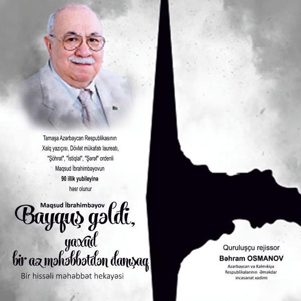 Bayquş gəldi,yaxud bir az məhəbbətdən danışaq