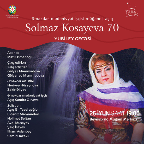 Solmaz Kosayeva 70
