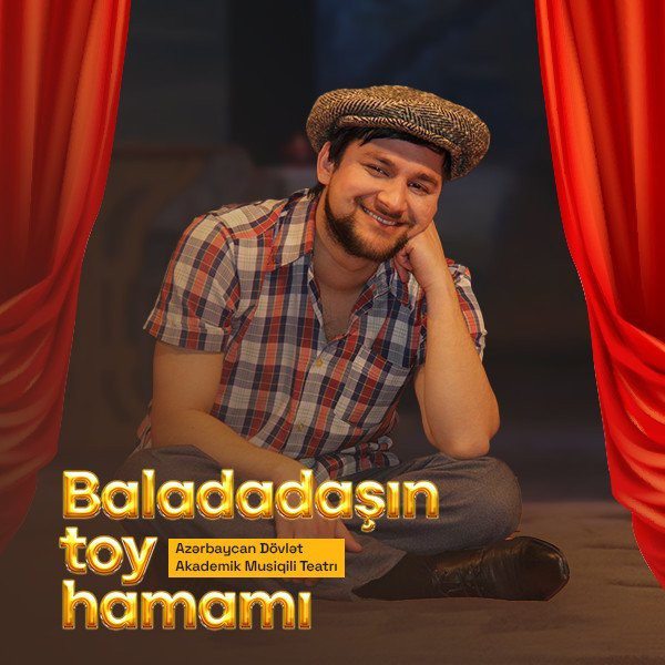 Baladadaşın toy hamamı