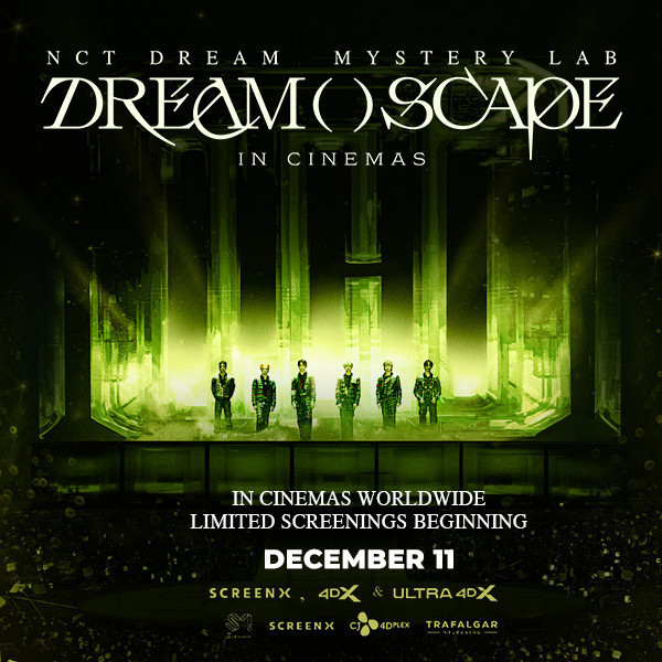 NCT DREAM Mystery Lab: DREAM( )SCAPE