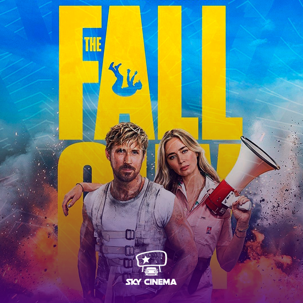 Sky Cinema Avtofilm –  The Fall Guy