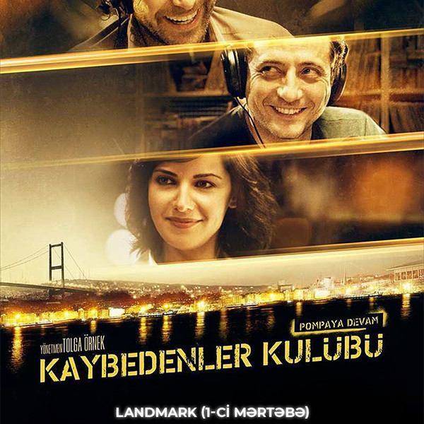 “Kaybedenler Kulübü” filmin nümayişi