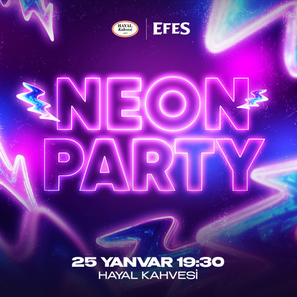 Neon party