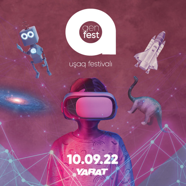 genαfest — Uşaq Festivalı