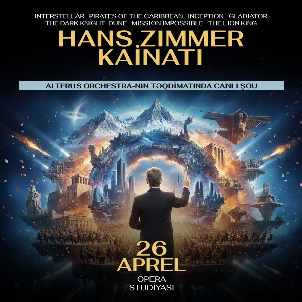Hans Zimmer Kainatı