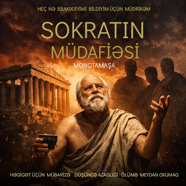 Sokratın müdafiəsi