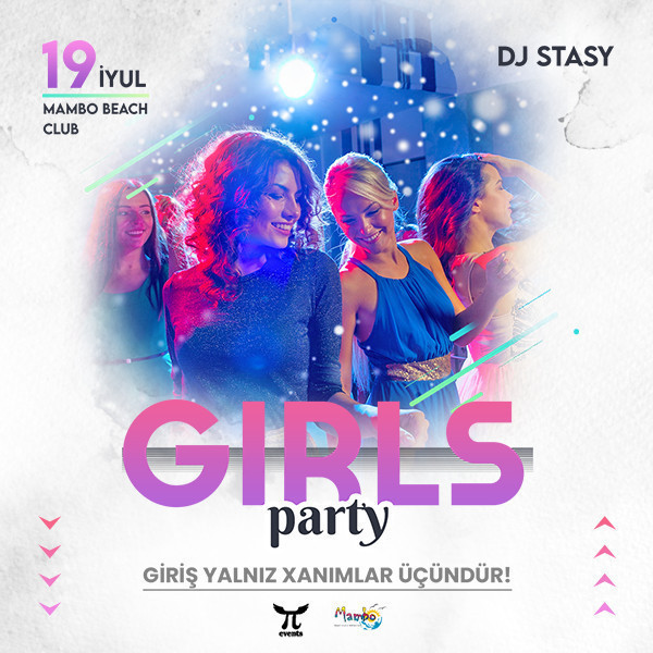 Girls party