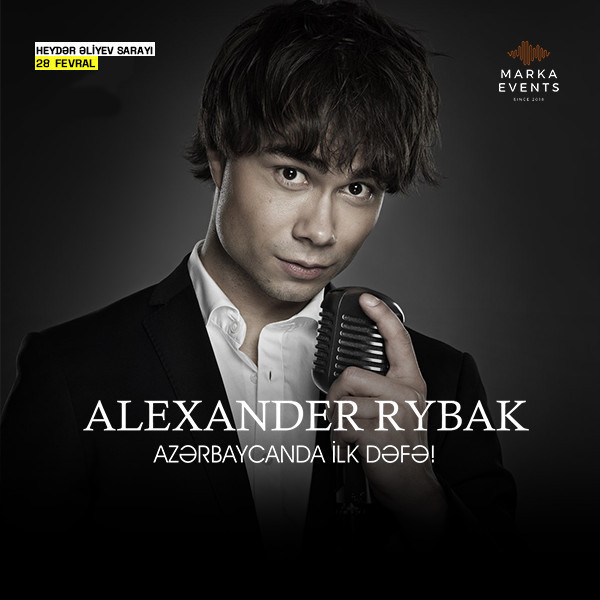 Alexander Rybak