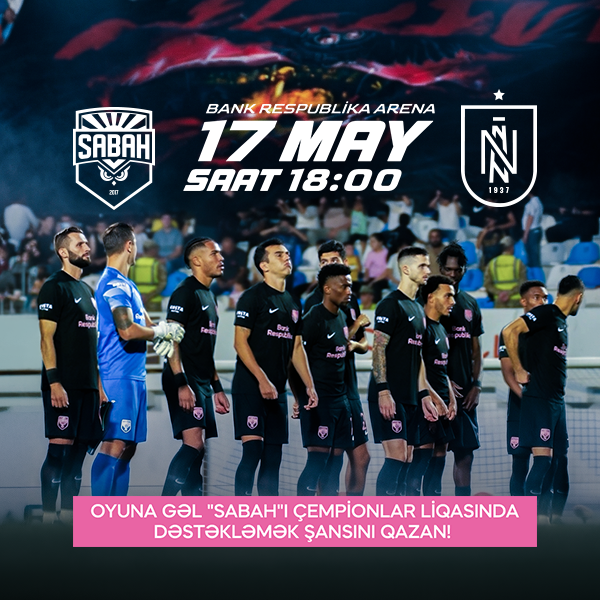 Sabah FK - Neftçi PFK