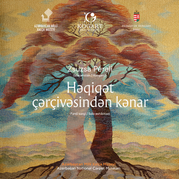 “Həqiqət çərçivəsindən kənar” adlı fərdi sərgi