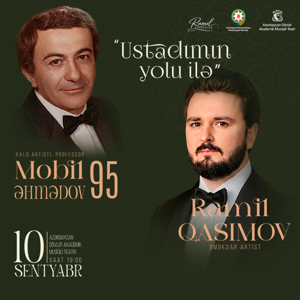 Ustadımın yolu ilə