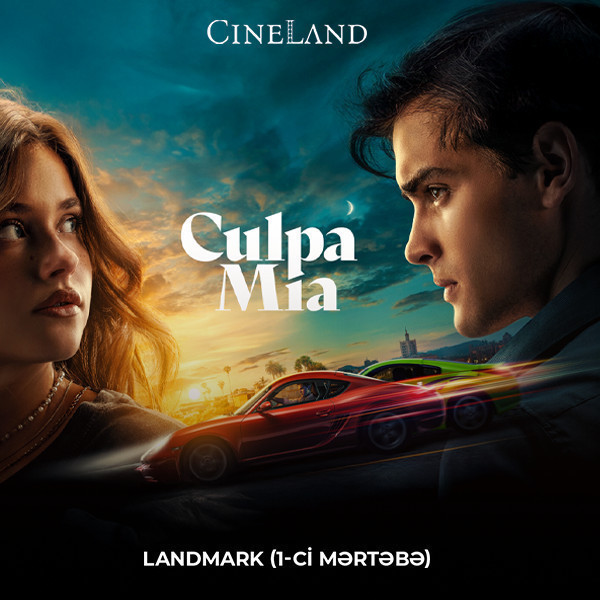 Screening of the film "Culpa Mia"