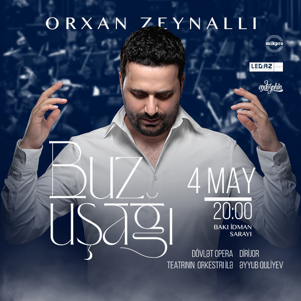 Orxan Zeynallı - "Buz uşağı"