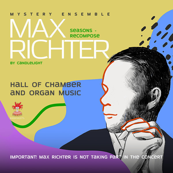 Max Richterin şam işığında. Fəsillər-Recomposed. Mystery Ensemble