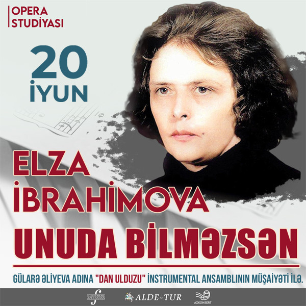 Elza Ibrahimova - "Unuda bilməzsən"