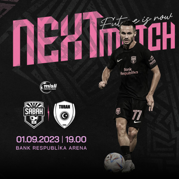 Sabah FK - Turan Tovuz