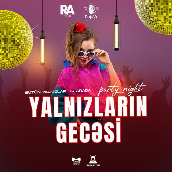 Yalnızların gecəsi