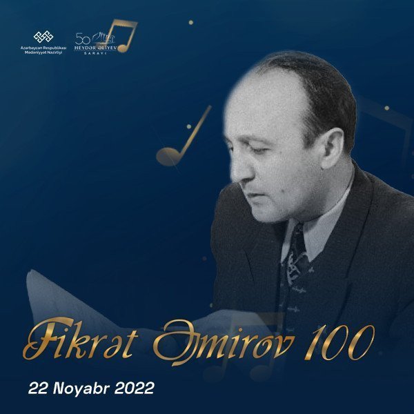Fikrət Əmirov - 100