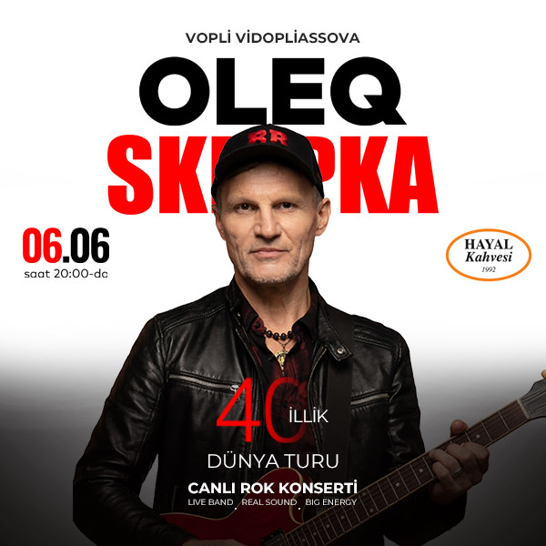 Oleq Skripka - Vopli Vidopliassova