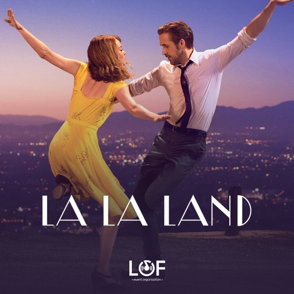 La la land