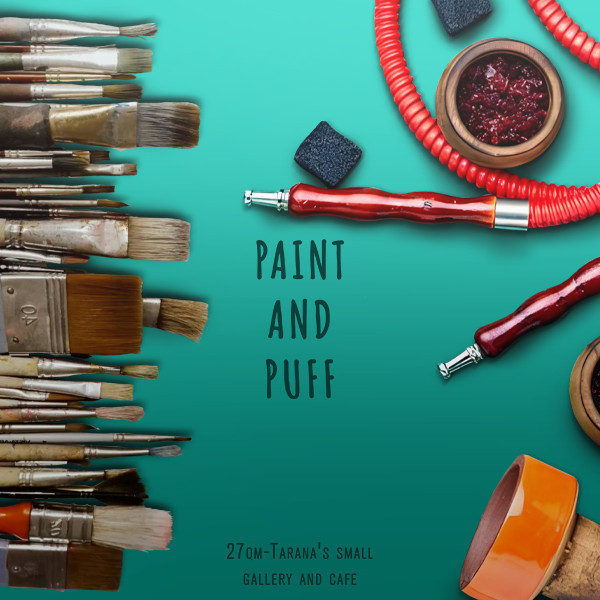 Paint and Puff