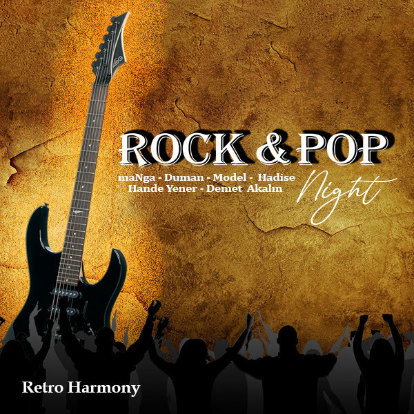 Rock & Pop night