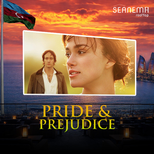 Terrace Cinema – Pride and Prejudice