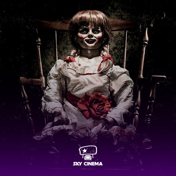 Sky Cinema Drive-In –  Annabelle 2