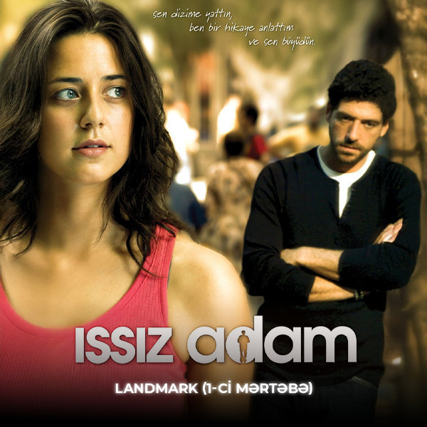 Screening of the film "Issız Adam"