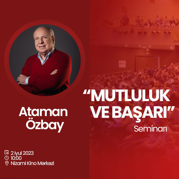 "Happiness and Success" Seminar