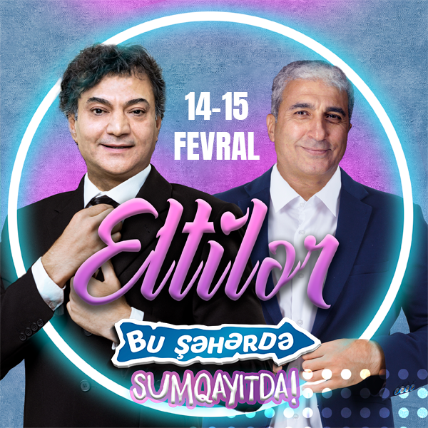 Bu Şəhərdə - "Eltilər"- Sumgayit