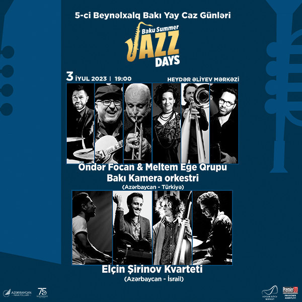 Baku Summer Jazz Days