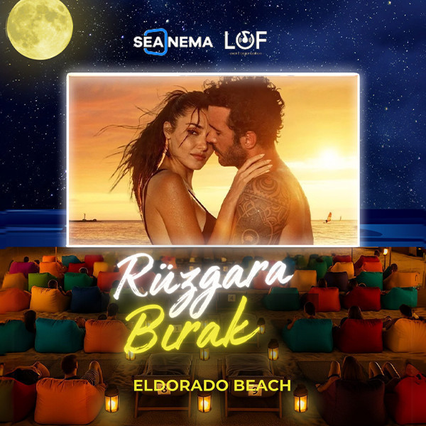 «Rüzgara Bırak» filminin nümayışı