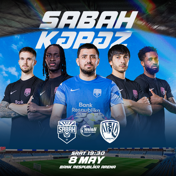 Sabah FK - Kəpəz PFK