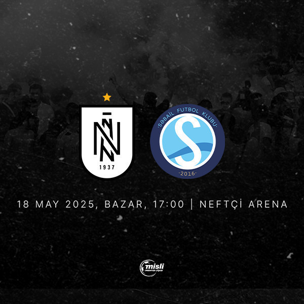 Neftçi PFK - Səbail FK