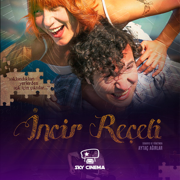 Sky Cinema Drive-In – İncir Reçeli