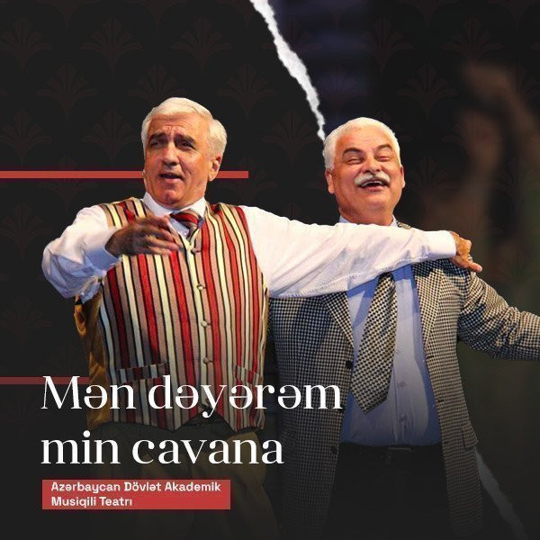 Mən dəyərəm min cavana