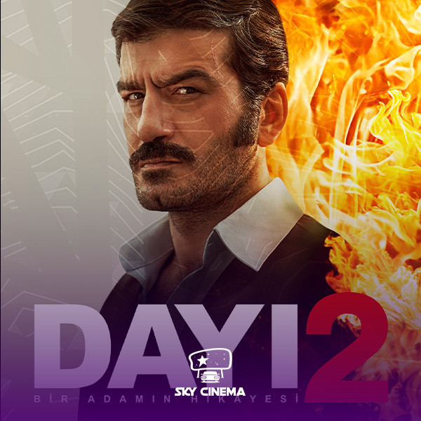 Sky Cinema Автокинотеатр – Dayı: Bir Adamın Hekayəsi 2