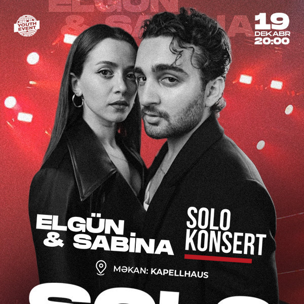 Elgün & Sabina – Solo Concert