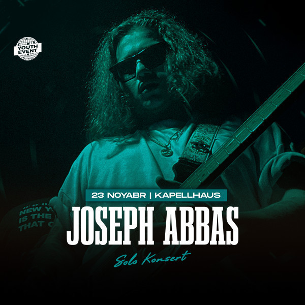 Joseph Abbas — Solo concert