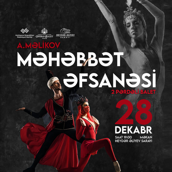 Məhəbbət əfsanəsi