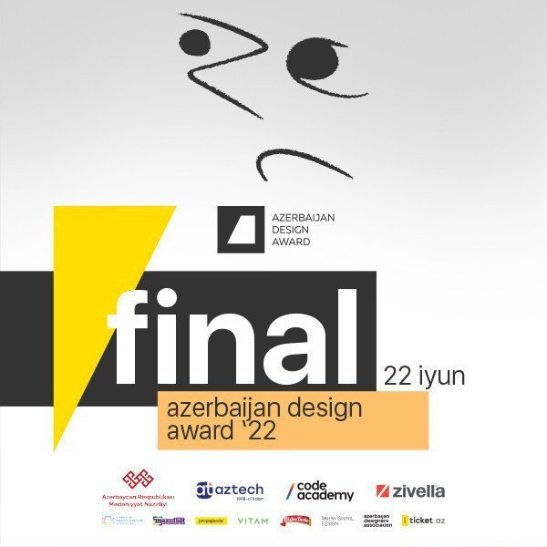 Azerbaijan Design Award 22