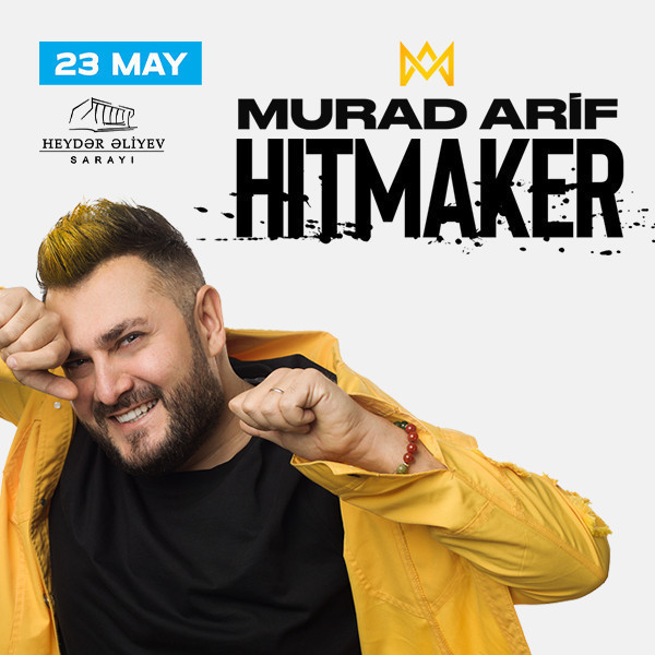 Murad Arif - HITMAKER