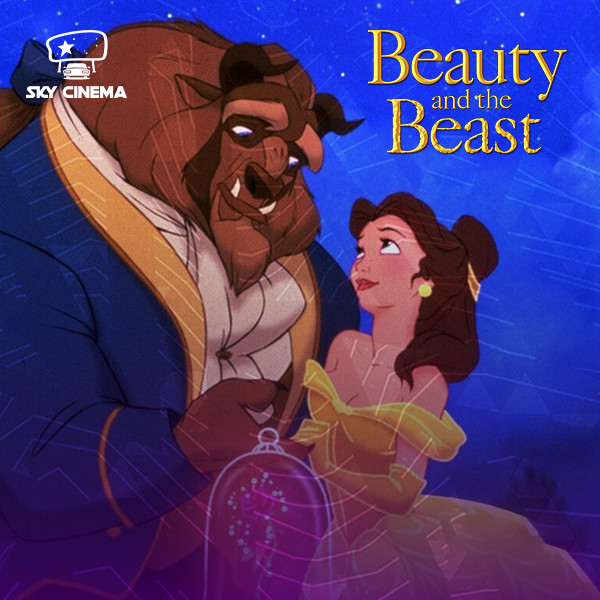 Sky Cinema Drive-In – Beauty and the Beast