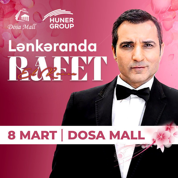 Rafet El Roman - Lənkəran konserti