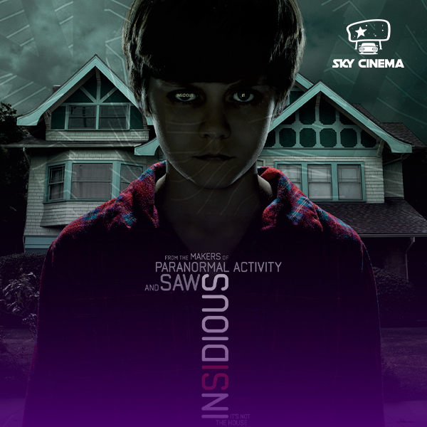 Sky Cinema Avtofilm – Insidious